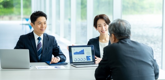 最適な募集プランニングのイメージ